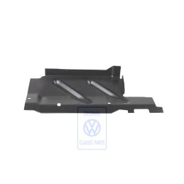 VW Original Prolongacion De Pieza Lateral - 721801256B