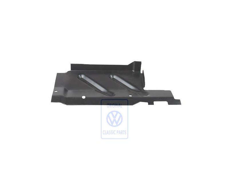 VW Original Prolongacion De Pieza Lateral - 721801256B
