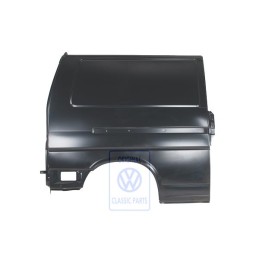VW Original Chapa Ext. Para Pared Lateral - 721809172H