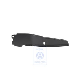VW Original Chapa De Nudo - 721809357