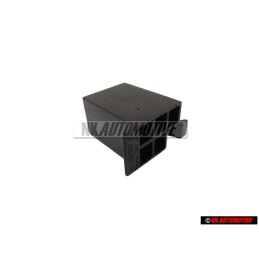 VW Original Caja Contacto Plano - 357959869