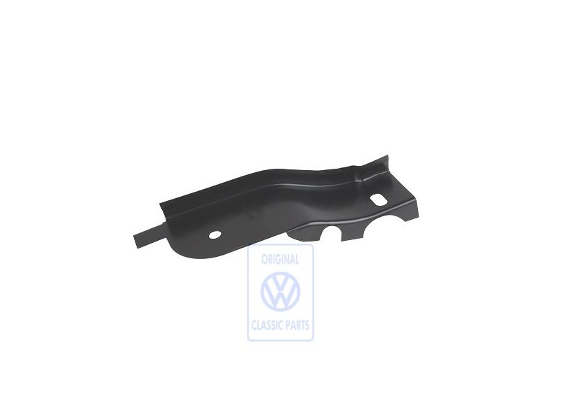 VW Original Chapa De Nudo - 721809358A