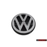 VW Original Trasero Simbolo Insignia Emblema Cromo - 701853601F DRR