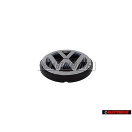 VW Original Trasero Simbolo Insignia Emblema Cromo - 701853601F DRR