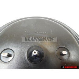 VW Original Trasero Simbolo Insignia Emblema Cromo - 701853601F DRR