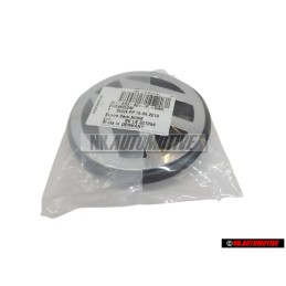 VW Original Trasero Simbolo Insignia Emblema Cromo - 701853601F DRR