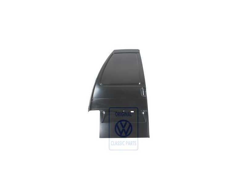 VW Original Puerta Alta Doble Hoja Sin Recorte P. 