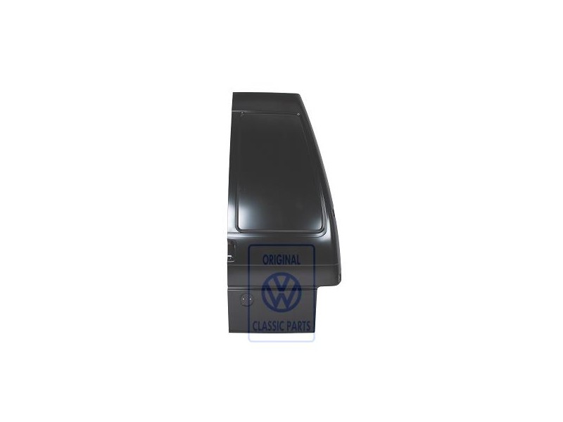 VW Original Puerta Alta Doble Hoja Sin Recorte P. 