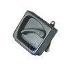 VW Original Palanca De Accionamiento Negro Satinado - 721827185 01C