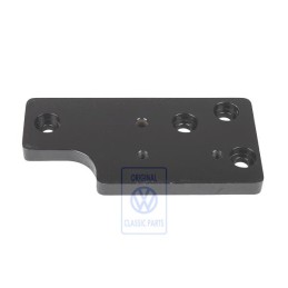 VW Original Placa Refuerzo - 721843237