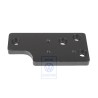 VW Original Placa Refuerzo - 721843237