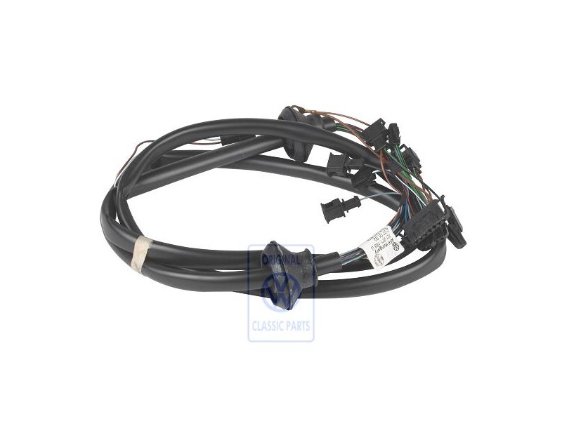 VW Original Juego Cables Para Luces Traseras - 721971169G