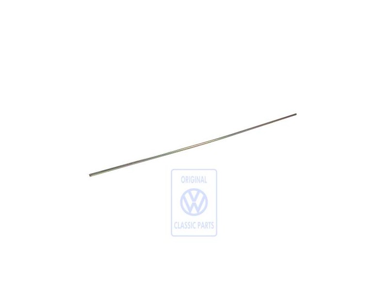 VW Original Tubo Para Capota - 727871151