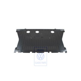 VW Original Chapa Del Piso - 729801403