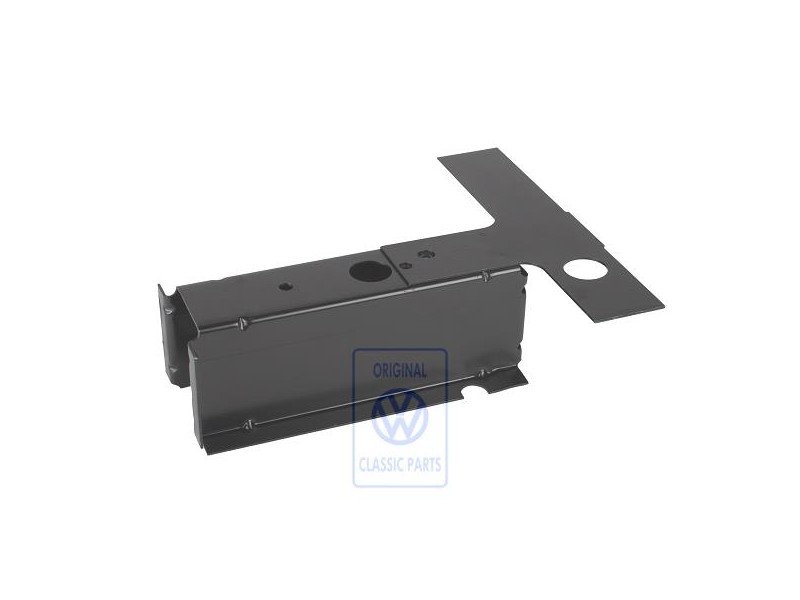 VW Original Refuerzo Pilar C - 729804925