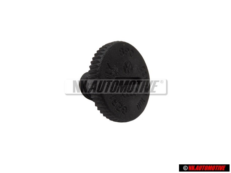 VW Original Tornillo Obturador - 021121022