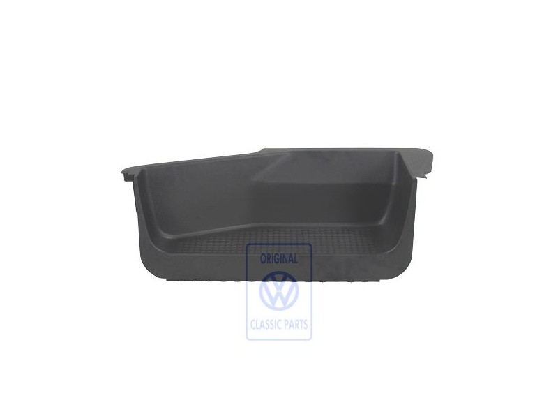 VW Original Peldano Suplemento Grafito - 729863726B 2BC