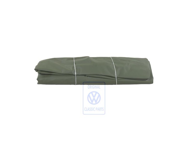 VW Original Toldo Verde Bronce - 729871071F 631