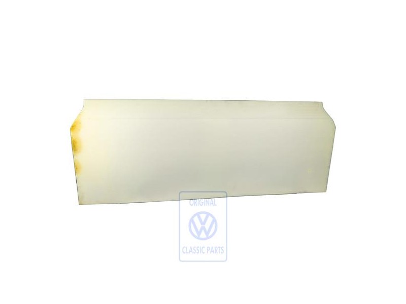 VW Original Acolchado P. 