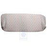 VW Original Tapizado Respaldo (Tejido) Gris Franela - 729885805C EEM