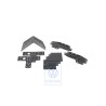 VW Original Juego De Reparacion Largueros Pared Trasera - 729898035