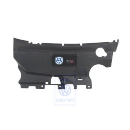 VW Original Cubierta - 7D0119512F