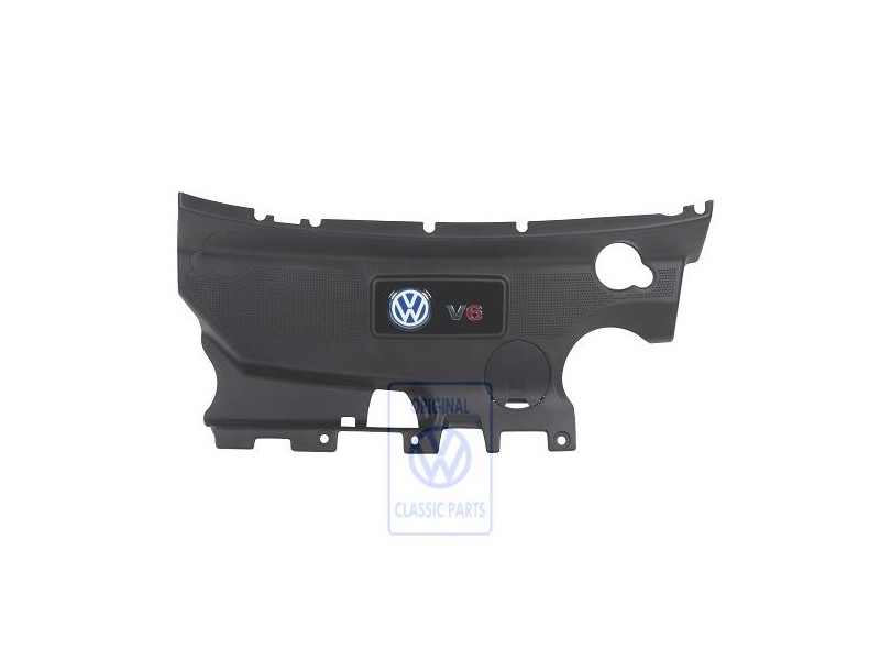 VW Original Cubierta - 7D0119512F