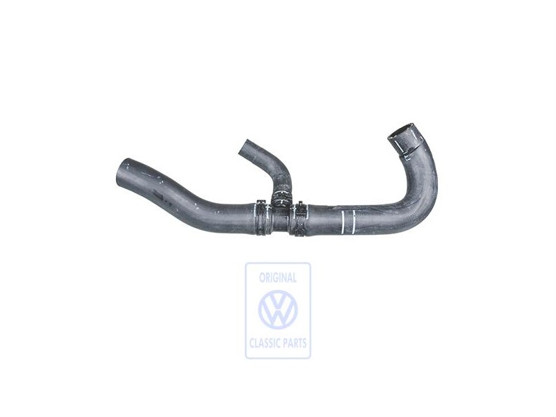 VW Original Tubo Flexible Refrigerante - 7D0121051A