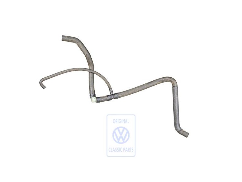 VW Original Tubo Flexible Refrigerante - 7D0121073