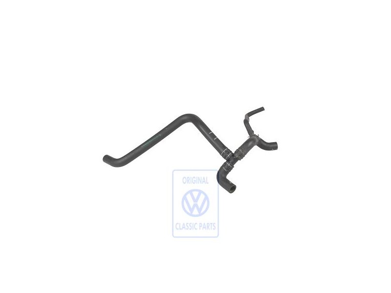 VW Original Tubo Flexible Refrigerante - 7D0121073AF