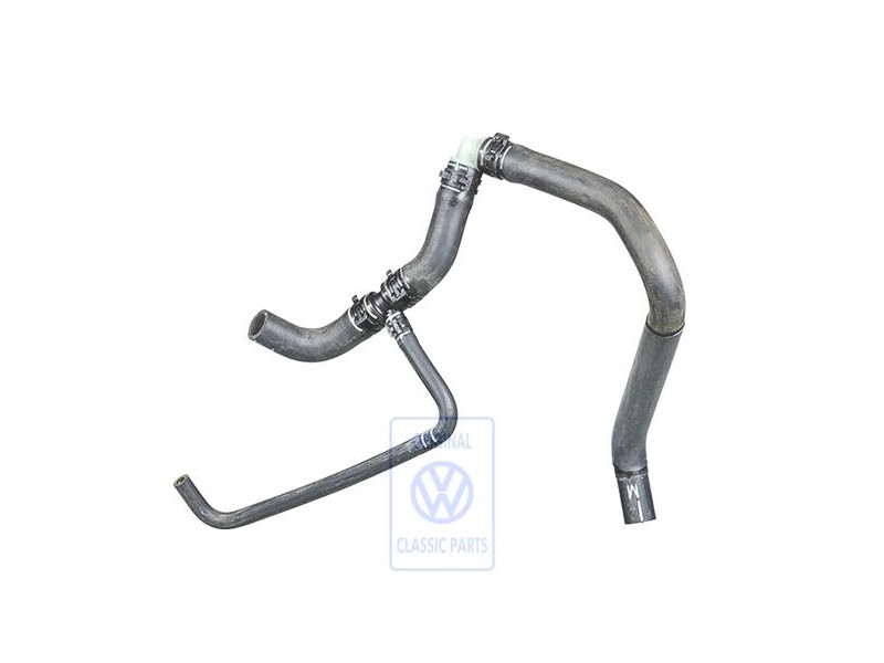 VW Original Tubo Flexible Refrigerante - 7D0121073D