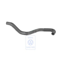 VW Original Tubo Flexible Refrigerante - 7D0121073J
