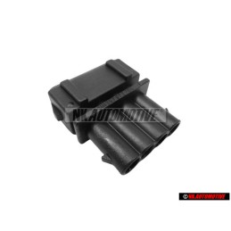 VW Original Caja Lenguetas Enchufe Plano - 357972764