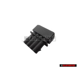 VW Original Caja Lenguetas Enchufe Plano - 357972764
