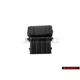 VW Original Caja Lenguetas Enchufe Plano - 357972764