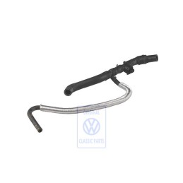 VW Original Tubo Flexible Refrigerante - 7D0121156