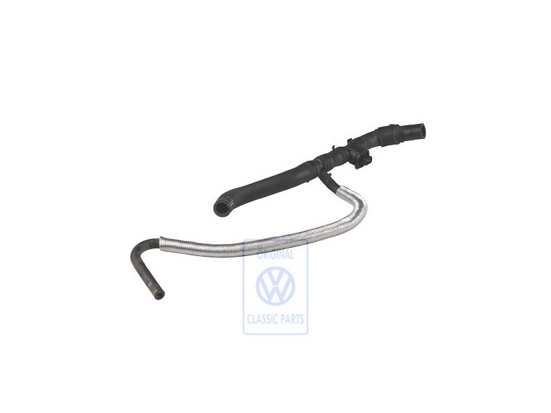 VW Original Tubo Flexible Refrigerante - 7D0121156