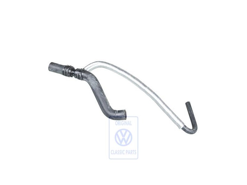 VW Original Tubo Flexible Refrigerante - 7D0121157A