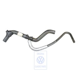 VW Original Tubo Flexible Refrigerante - 7D0121157G