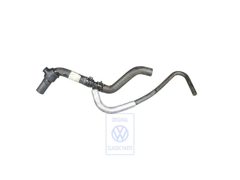 VW Original Tubo Flexible Refrigerante - 7D0121157G