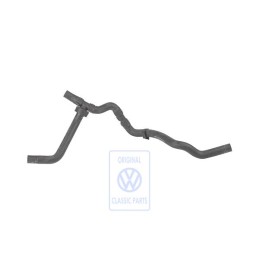 VW Original Tubo Flexible Refrigerante - 7D0122073L