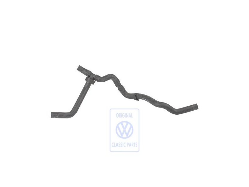 VW Original Tubo Flexible Refrigerante - 7D0122073L