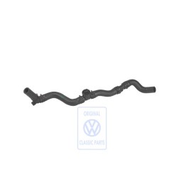 VW Original Tubo Flexible Refrigerante - 7D0122157M