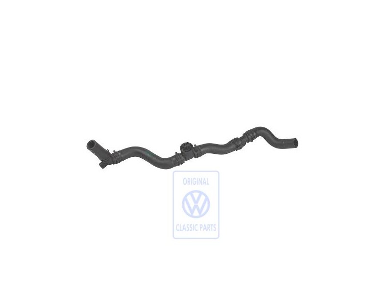 VW Original Tubo Flexible Refrigerante - 7D0122157M