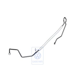 VW Original Tubo Flexible Refrigerante - 7D0122157N