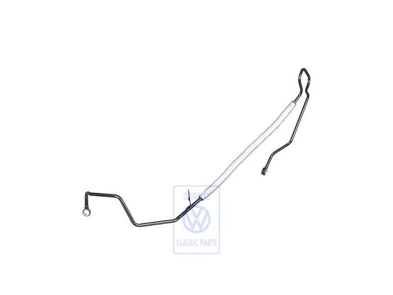VW Original Tubo Flexible Refrigerante - 7D0122157N