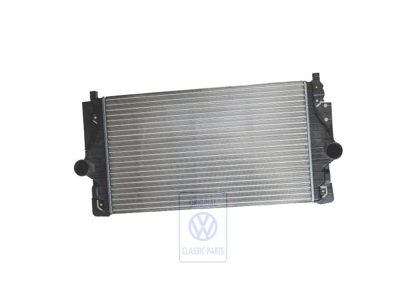 VW Original Intercooler - 7D0145805