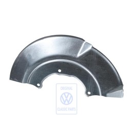 VW Original Chapa Protectora - 7D0407343B