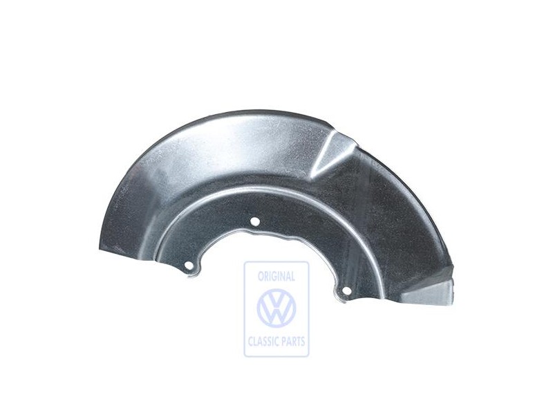 VW Original Chapa Protectora - 7D0407343B