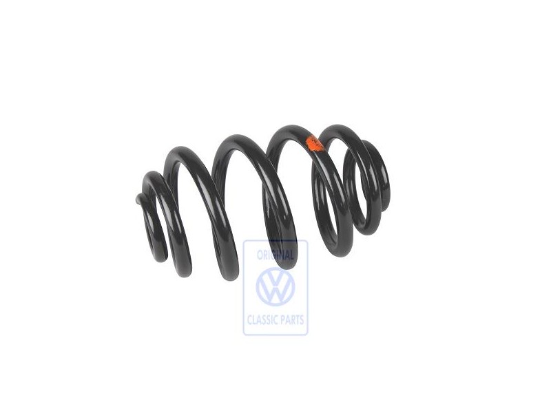 VW Original Muelles Helicoidales - 7D0511105
